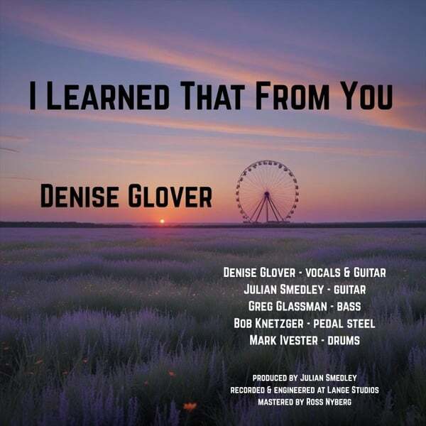 Cover art for I Learned That from You (New Mix)